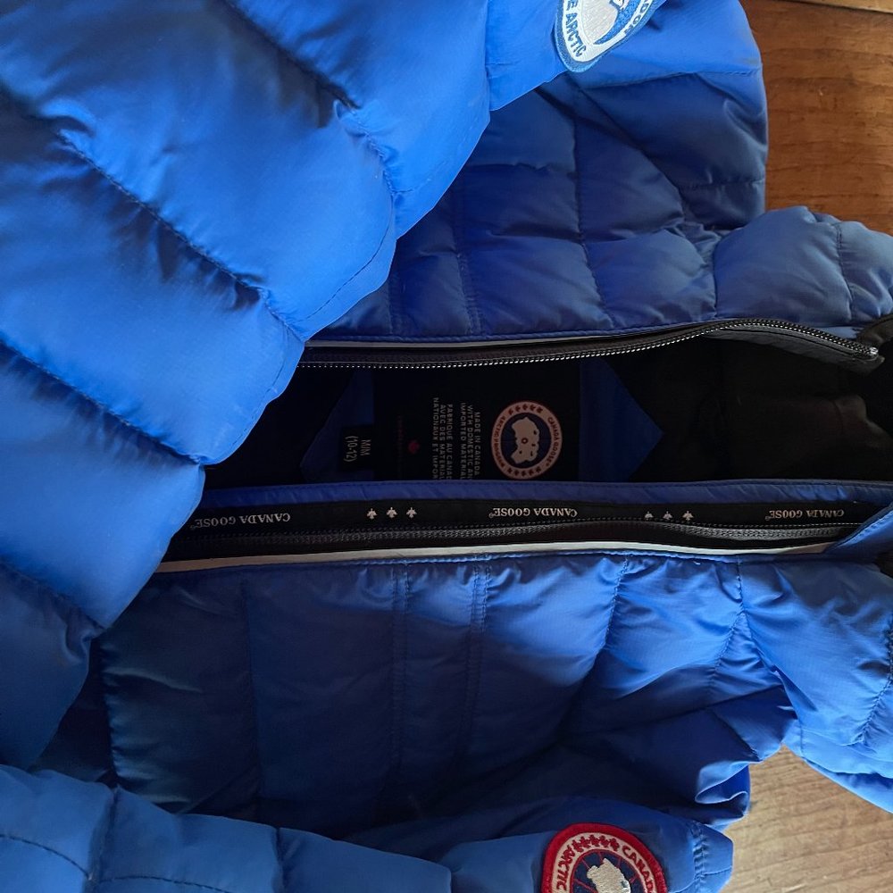 Canada Goose Sherwood youth jacket 10-12